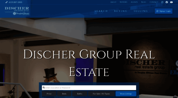 dischergroup.com