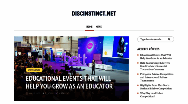 discinstinct.net