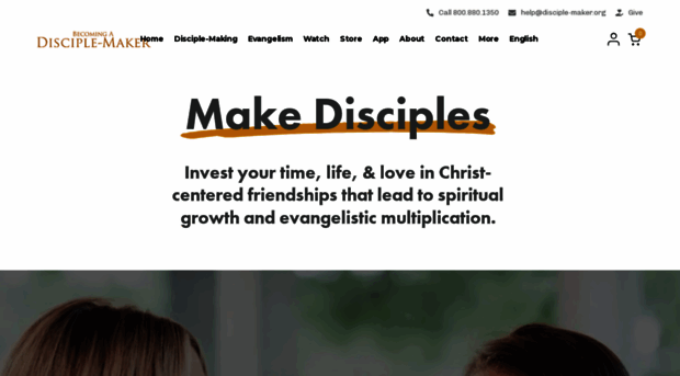 disciple-maker.org