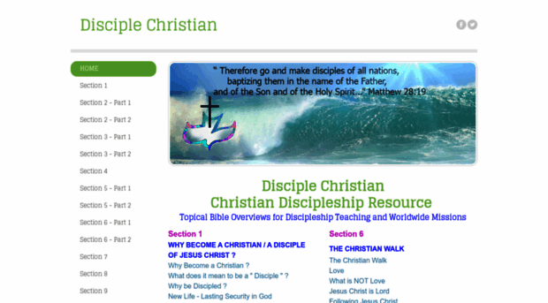 disciplechristian.com