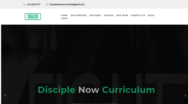 disciplenowcurriculum.com