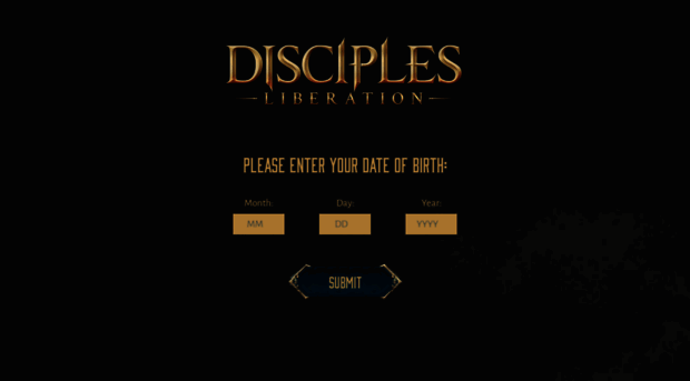 disciples-game.com