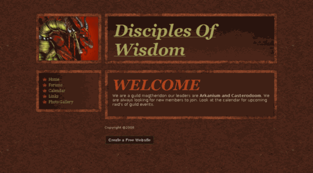 disciples-of-wisdom.webs.com