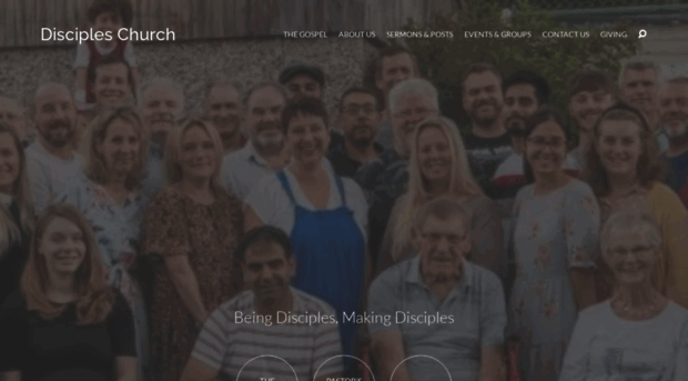 discipleschurch.co.uk