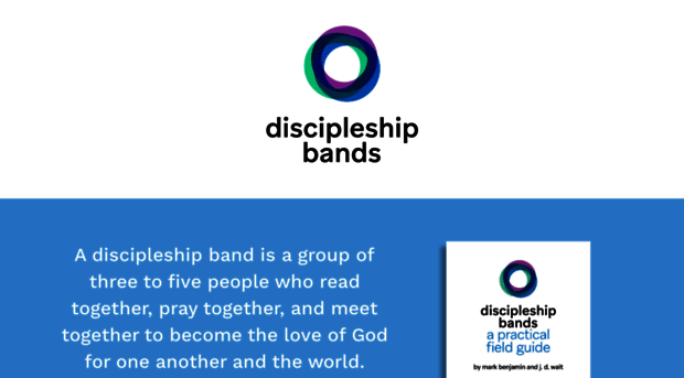 discipleshipbands.com