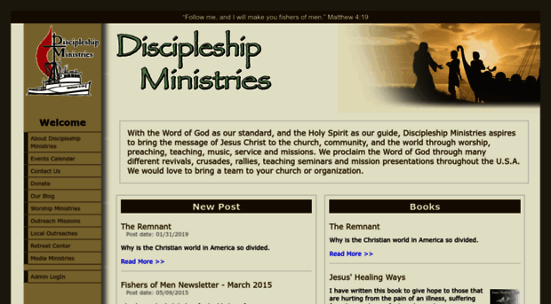 discipleshipministries.net