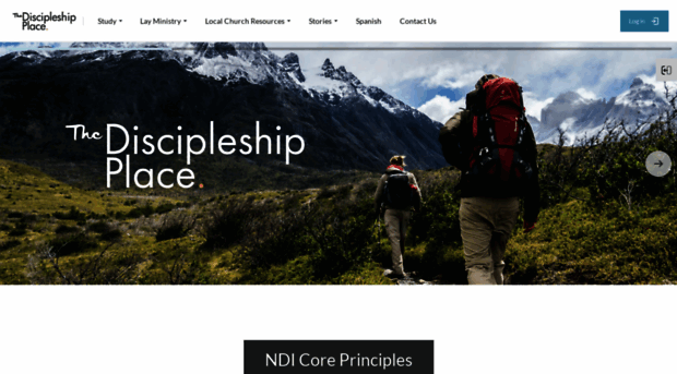 discipleshipplace.org