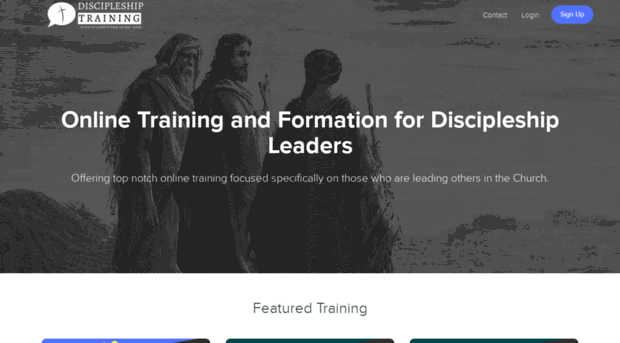 discipleshiptraining.com