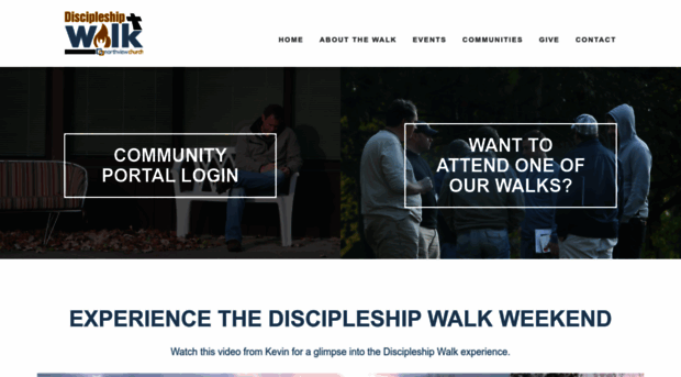 discipleshipwalk.org