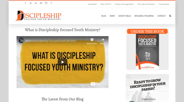 discipleshipym.com