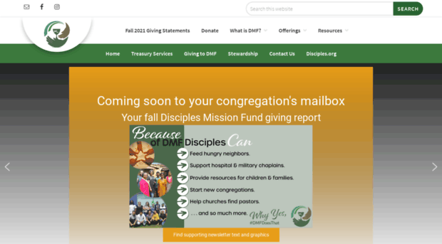 disciplesmissionfund.org