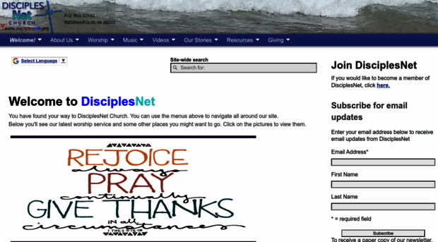 disciplesnet.org