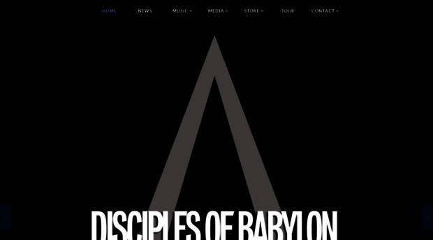 disciplesofbabylon.com