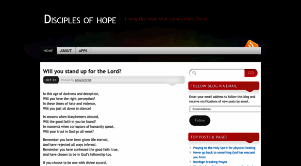 disciplesofhope.wordpress.com