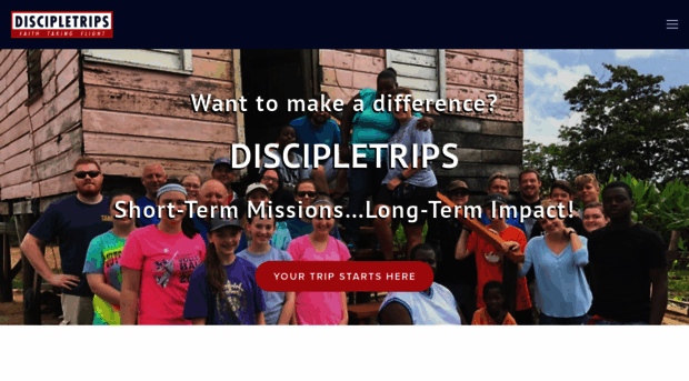 discipletrips.com
