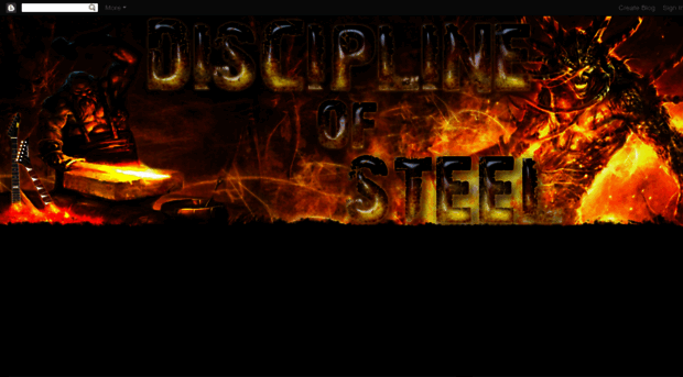 disciplineofsteel.blogspot.com