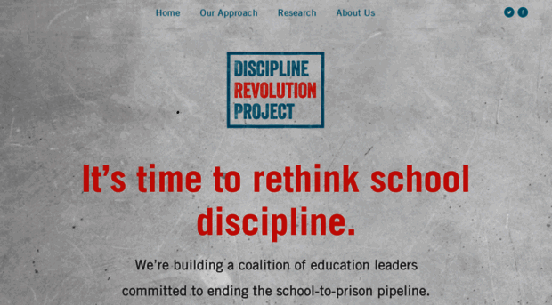 disciplinerevolutionproject.org