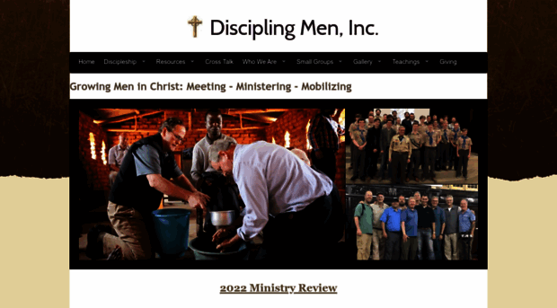 disciplingmen.com