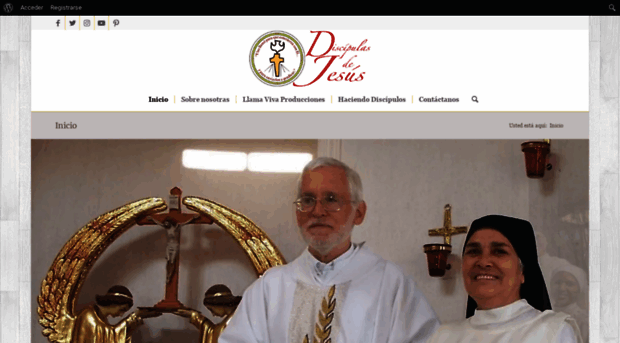 discipulasdejesus.org