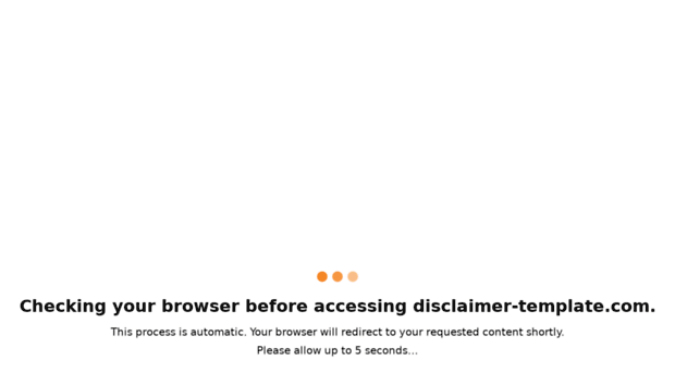 disclaimer-template.com