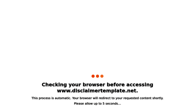 disclaimertemplate.net
