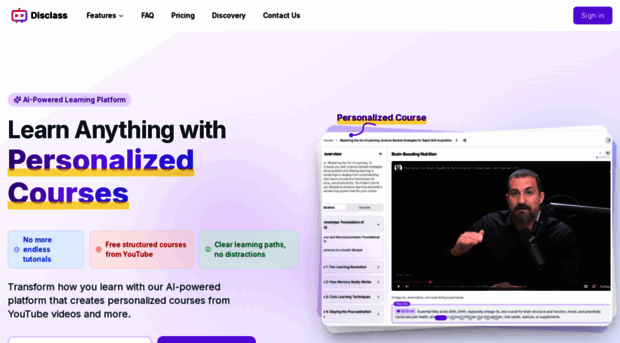 disclass.com