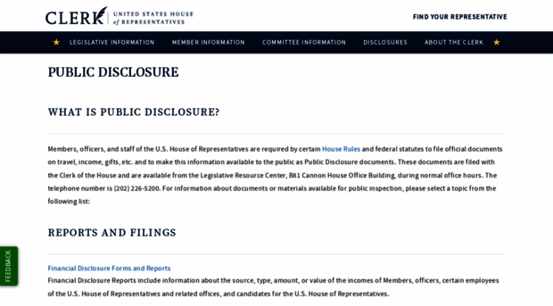 disclosures-clerk.house.gov