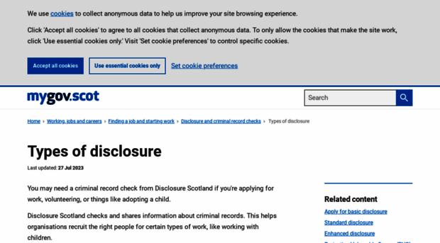 disclosurescotland.co.uk