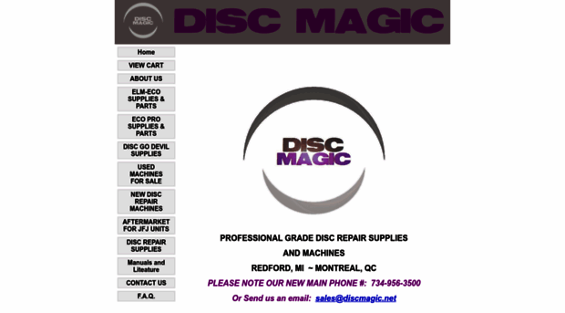 discmagic.net