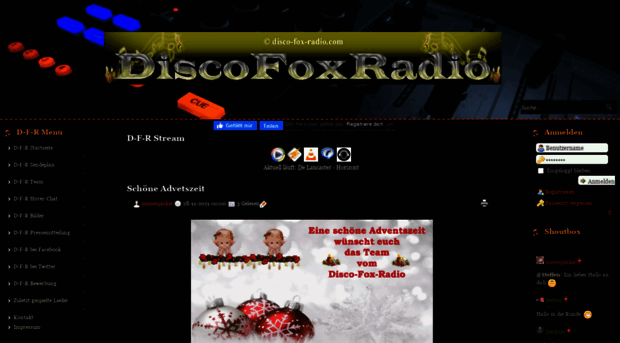 disco-fox-radio.com