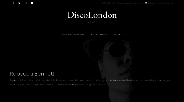 disco-london.com