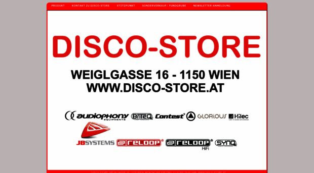 disco-store.at