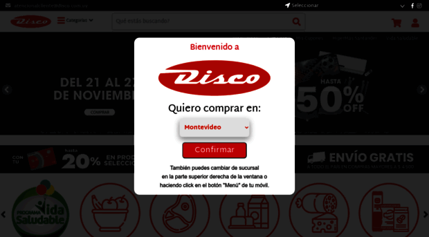 disco.com.uy