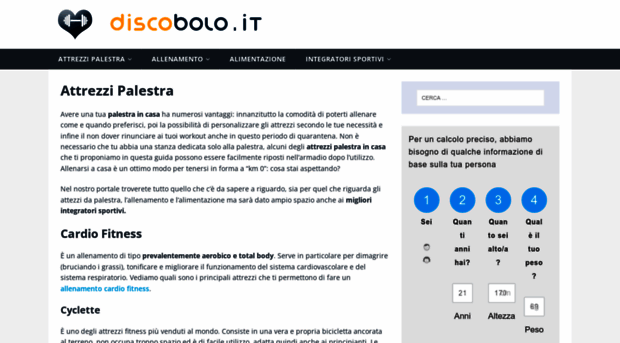 discobolo.it