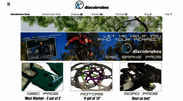 discobrakes.com