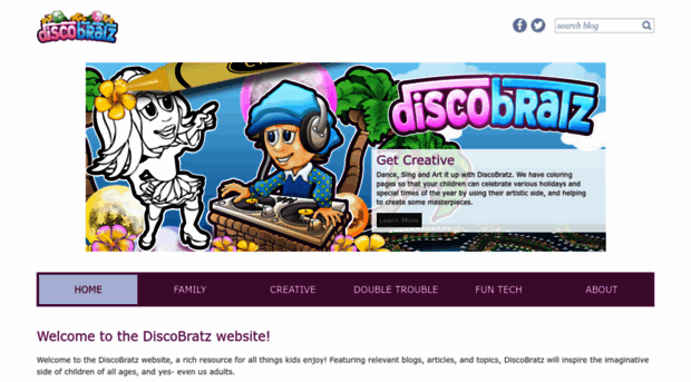 discobratz.com