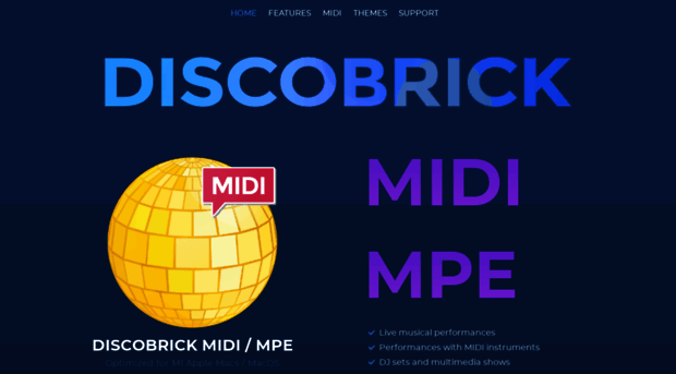 discobrick.com