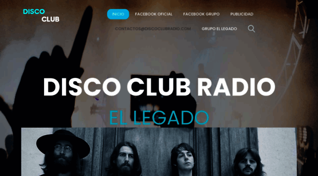 discoclubradio.com