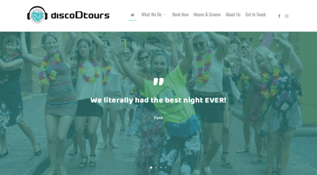 discodtours.com.au