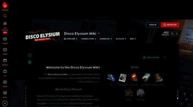 discoelysium.gamepedia.com