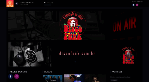 discofunk.com.br