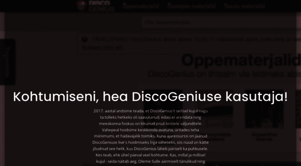 discogenius.com