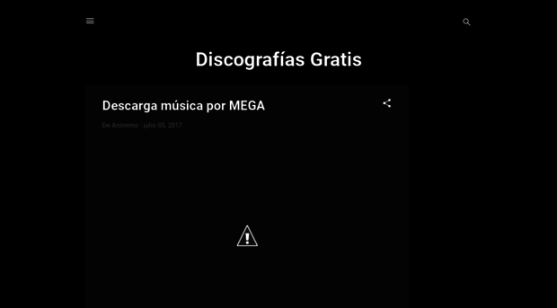 discografiasgratis16.blogspot.com.es