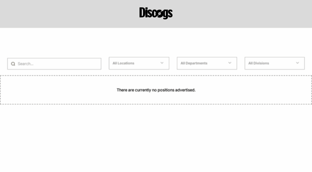discogsinc.pinpointhq.com