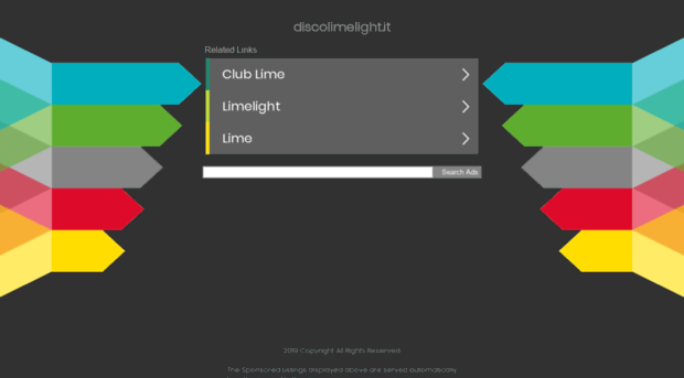 discolimelight.it