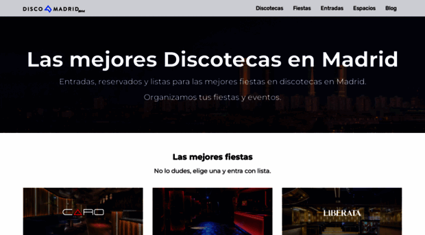 discomadrid.com