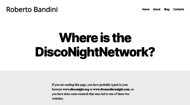 disconight.org