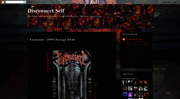 disconnectself.blogspot.com