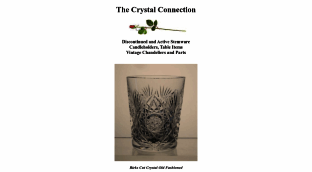 discontinuedcrystal.com