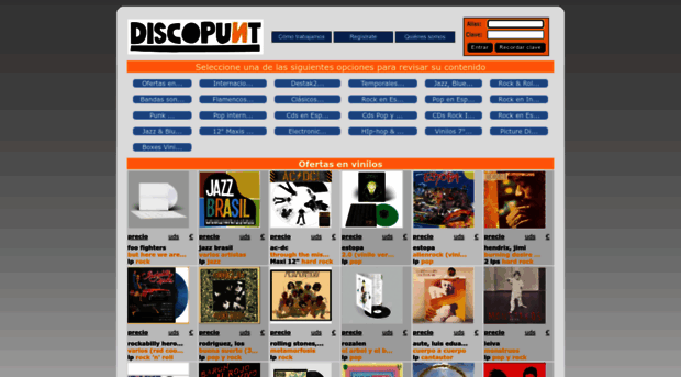 discopunt.es